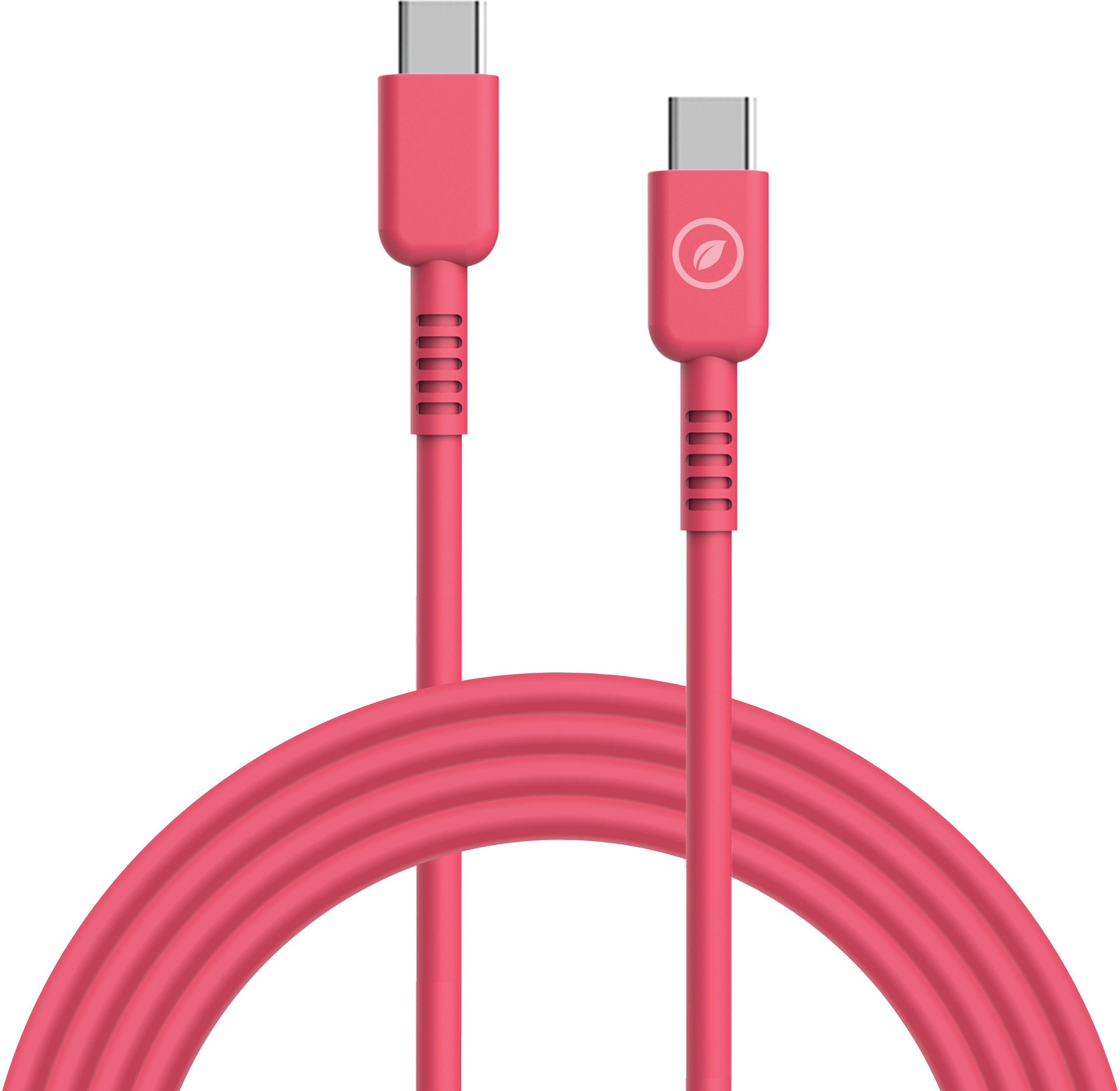Muvit muvit for change cable Tipo C a Tipo C 3A/60W 1.2m