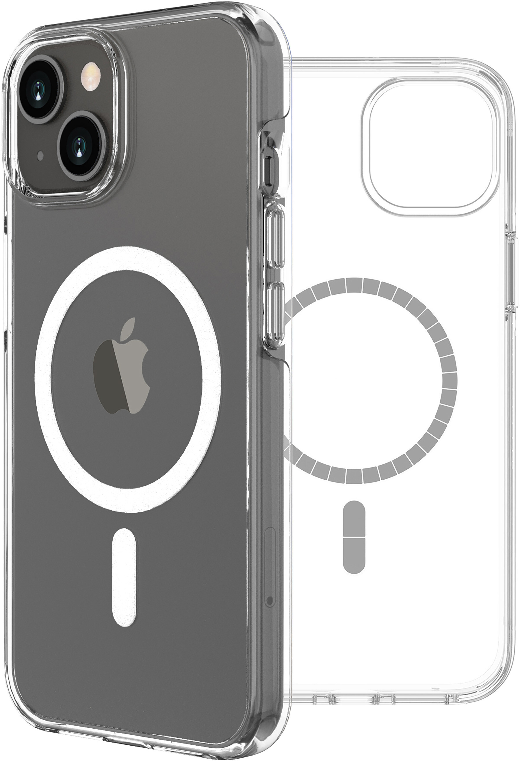 MYWAY myway carcasa compatible con Apple iPhone 14 Pro M