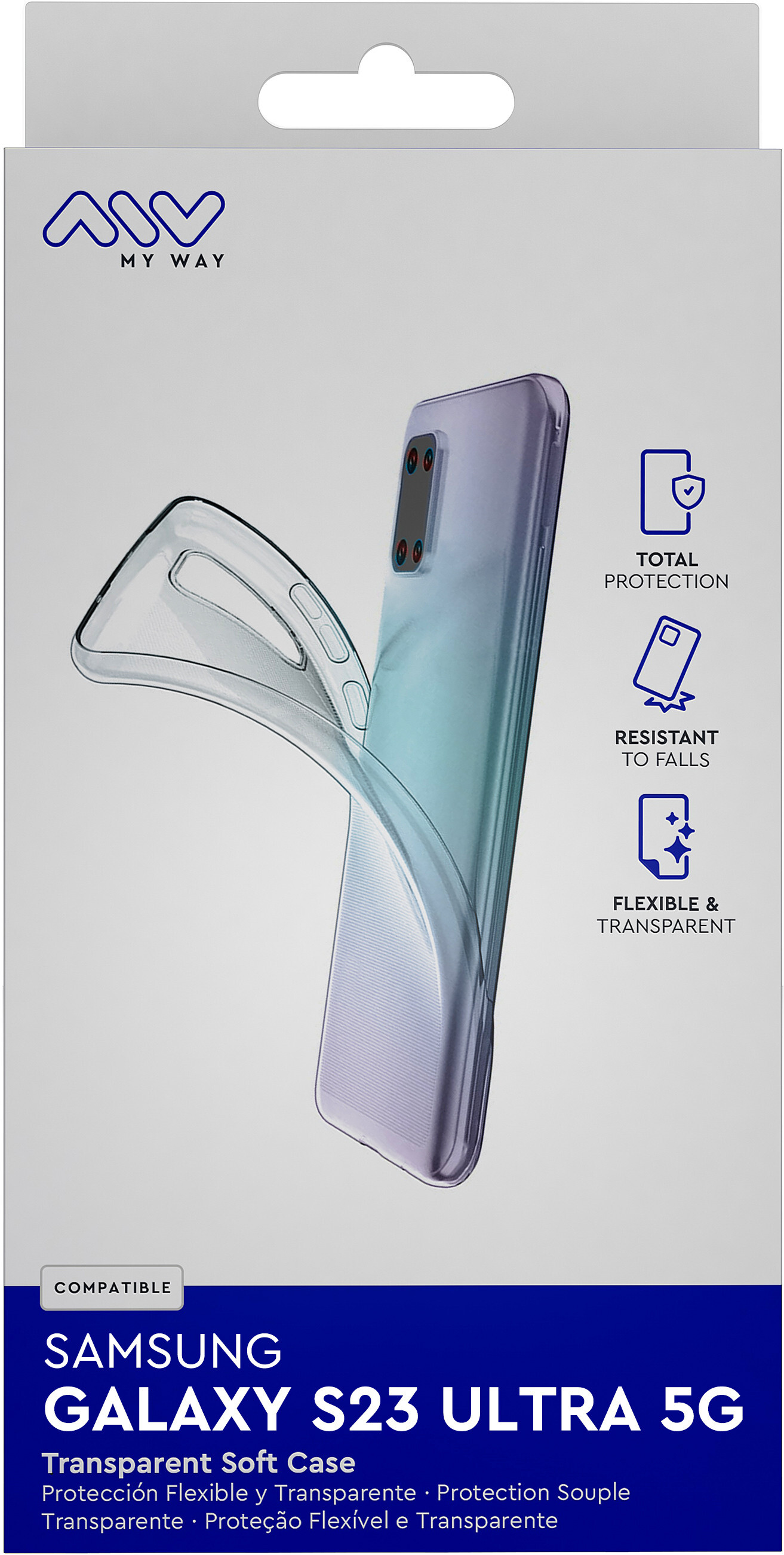 myway funda compatible con...