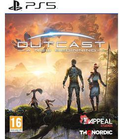 Koch Media Outcast 2 Ps5