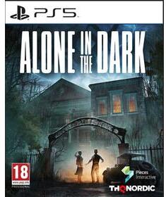 Koch Media Alone In The Dark Ps5