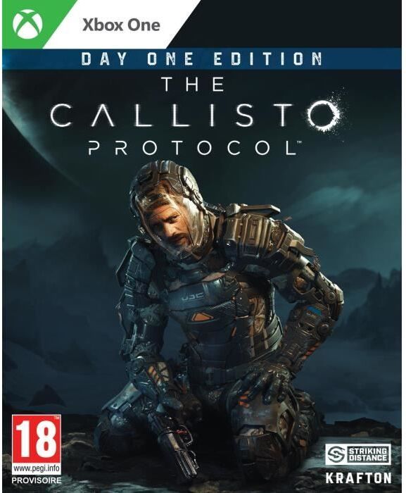Just for Games The Callisto Protocol - Juego de Xbox One Edición