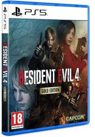 Koch Media Resident Evil 4 Gold Edition Ps5