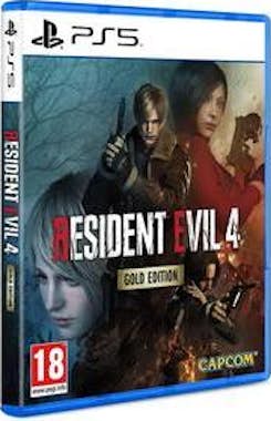 Koch Media Resident Evil 4 Gold Edition Ps5
