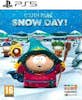Koch Media South Park Snow Day! Ps5