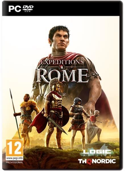 Otros PC Roma Expediciones