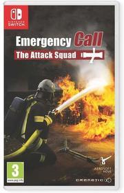 Meridiem Games Emergency The Attack Squad Switch