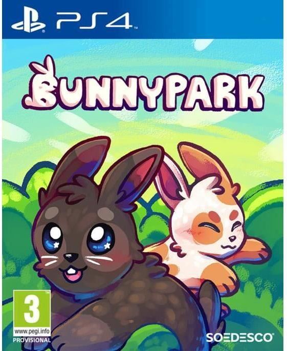 Just for Games Bunny Park-Juego-PS4
