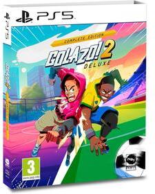 Meridiem Games Golazo 2 Deluxe Complete Edition Ps5