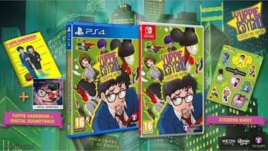 Just for Games Yuppie Psycho Executive Edition-Juego-PS4