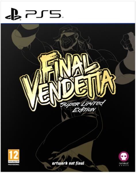 Otros Final Vendetta Súper Edición Limitada PS5