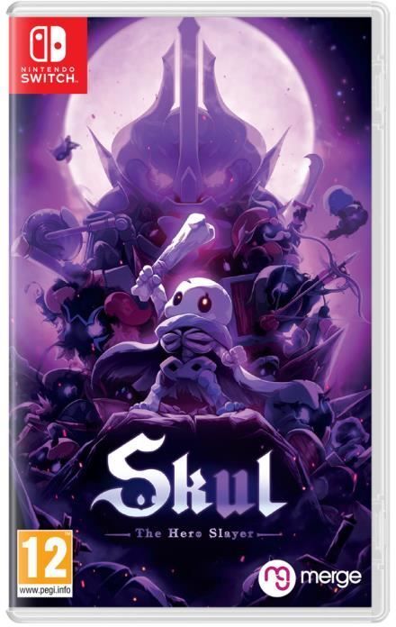 Otros Skul el cazador de héroes Nintendo SWITCH