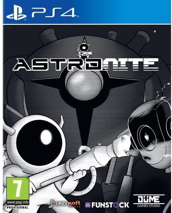 Just for Games Astronite-Juego-PS4