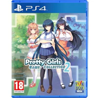 Colección de juegos Pretty Girls 2 PS4