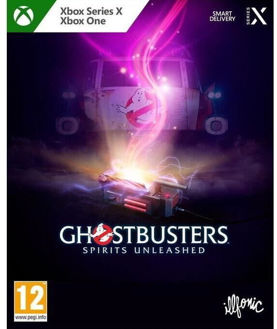 Just for Games Ghostbusters Spirits Unleashed-Juego-XBOX SERIES X