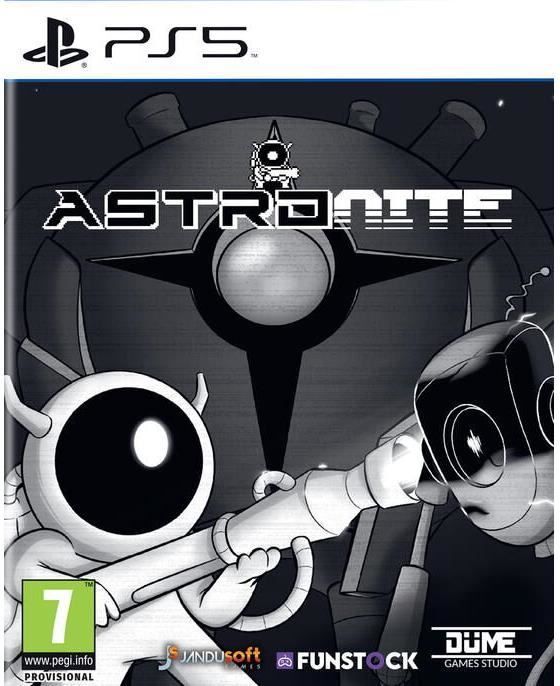 Just for Games Astronite-Juego-PS5