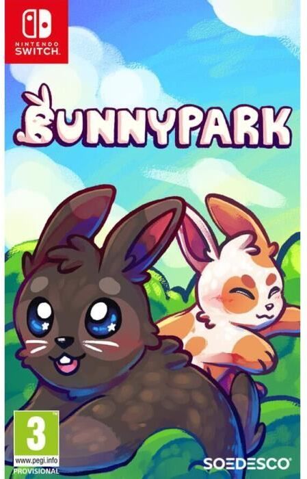 Just for Games Bunny Park-Juego-SWITCH
