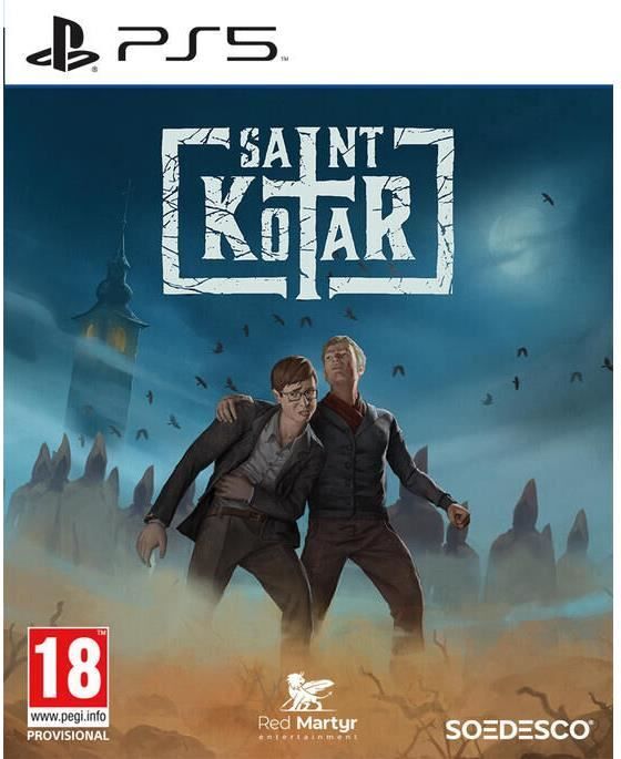 Just for Games San Kotar-Juego-PS5