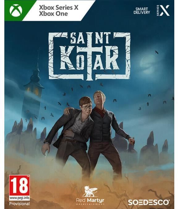 Just for Games Saint Kotar-Juego-XBOX SERIES X