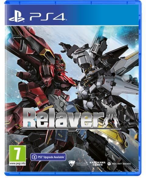 Otros VideojuegosPS4 Games-Relay PS4