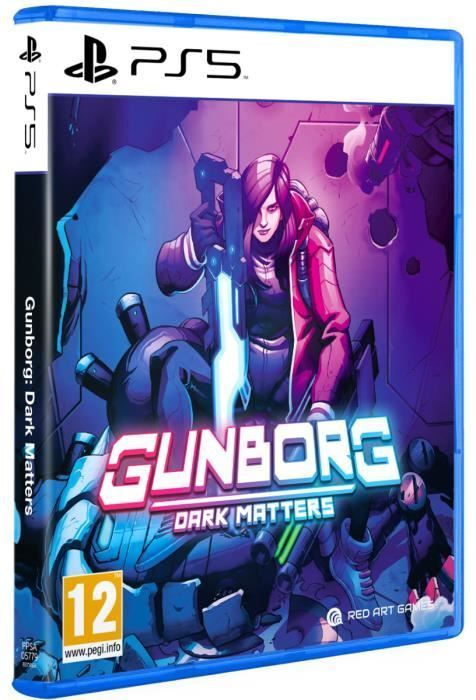 Otros Gunborg Materia Oscura Playstation 5