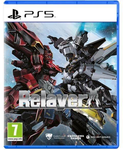 Otros VideojuegosJuegos de PS5-Relay PS5