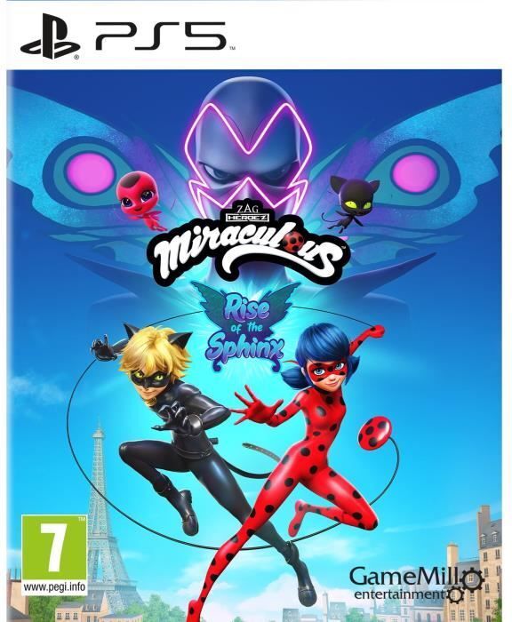 Just for Games El milagroso ascenso de la esfinge PS5 Juego