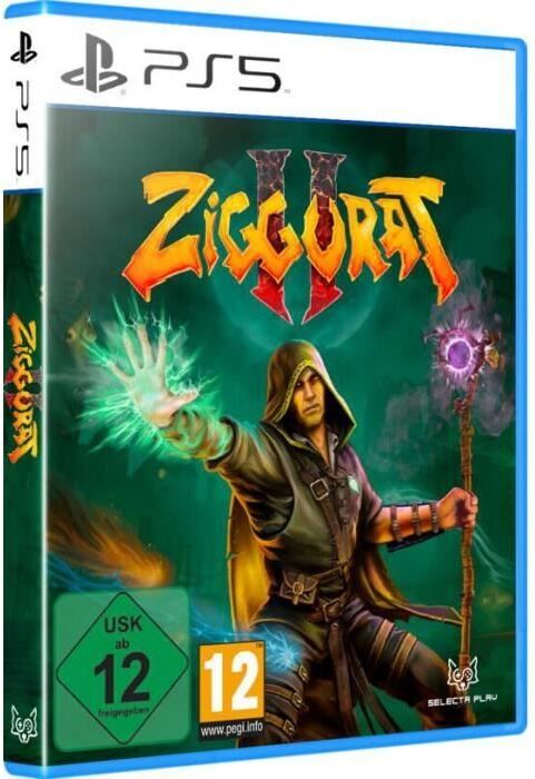 Just for Games Ziggurat 2-Juego-PS5