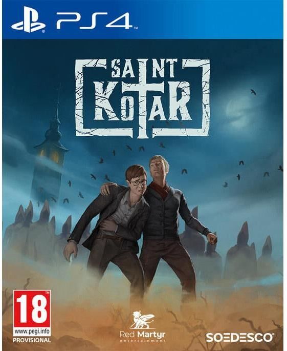 Just for Games San Kotar-Juego-PS4