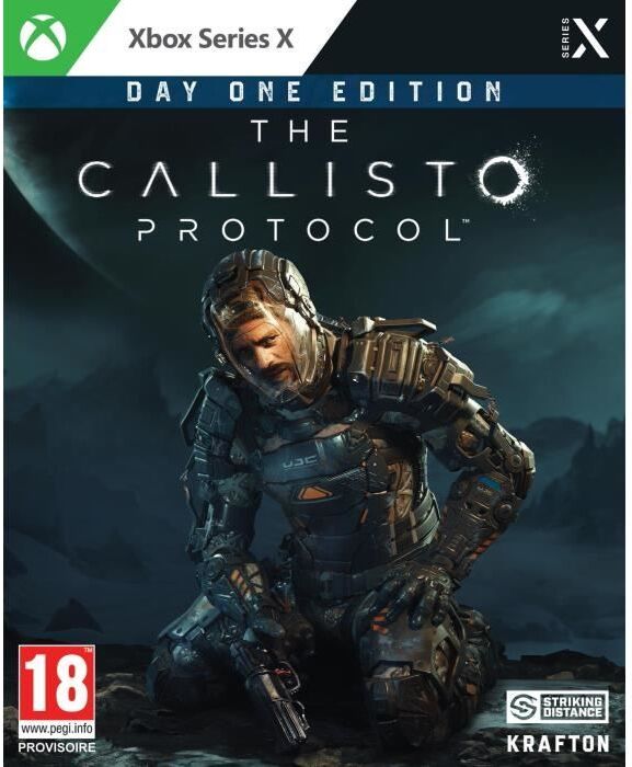Just for Games The Callisto Protocol - Edición del día uno Xbox S