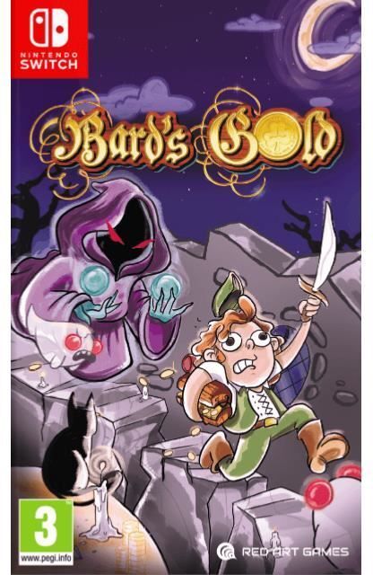 Otros VideojuegosJuegos Nintendo Switch-Bards Gold Nint