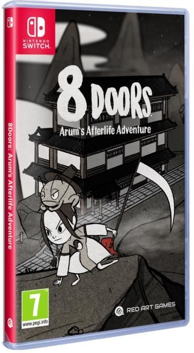 Otros 8Doors Arums Afterlife Adventure Nintendo SWITCH