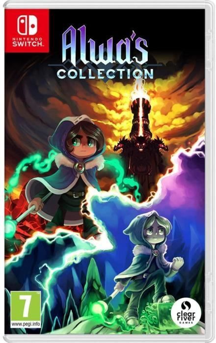 Otros Nintendo SWITCH de la colección de Alwa