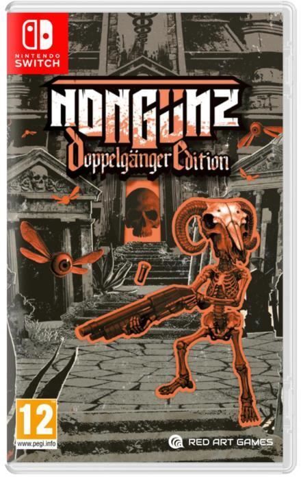 Otros Nongunz Edición Doppelganger Nintendo Switch