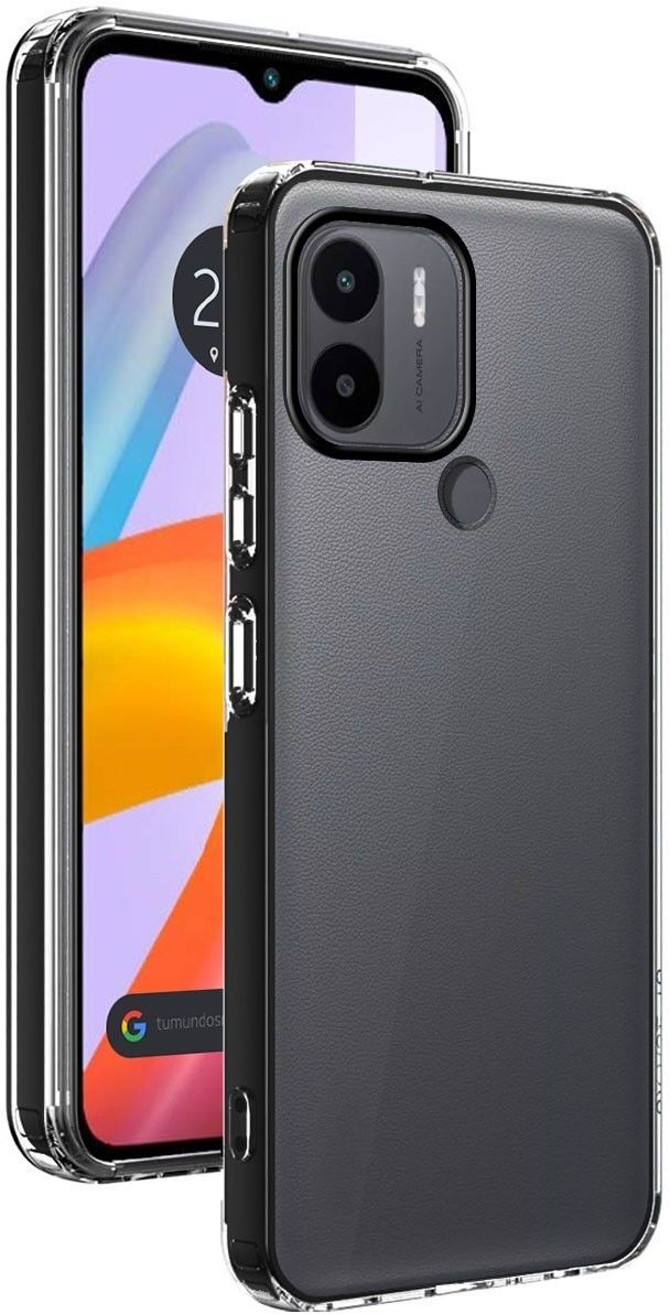 Tumundosmartphone Funda Híbrida Xiaomi Redmi A2