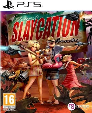 Just for Games Juego Slaycation Paradise PS5