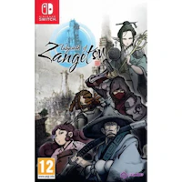 Laberinto de Zangetsu-Juego-SWITCH