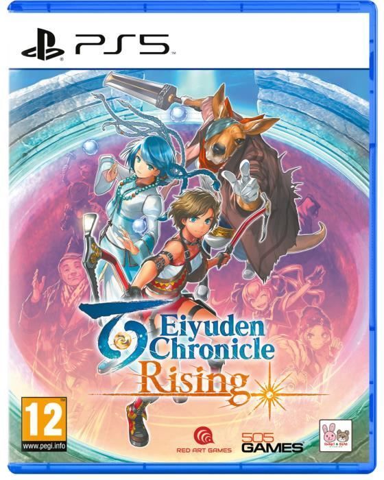 THQ Nordic CRÓNICA DE EIYUDEN: ASCENSO PS5