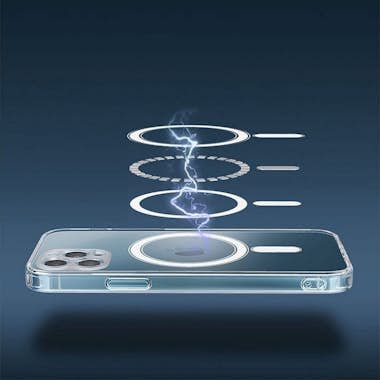 Tumundosmartphone Funda Magnética iPhone 14 Pro (6.1)