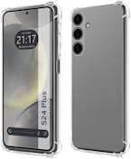 Tumundosmartphone Funda Antigolpes Transparente Samsung Galaxy S24+