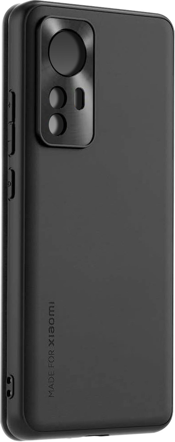 Made for Xiaomi Funda para Xiaomi 12 Lite Ventana translúcida Made