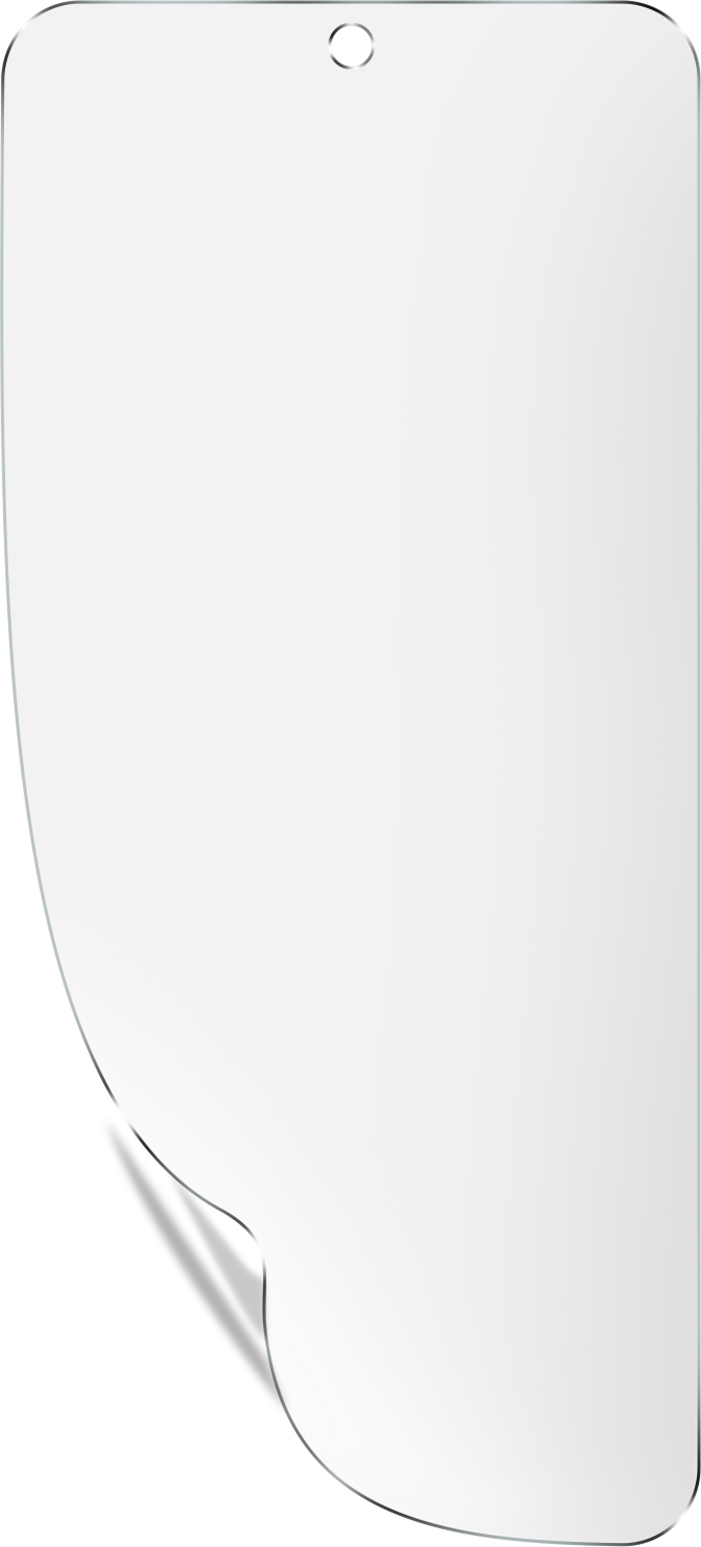 Avizar Lámina de pantalla externa para Honor X8a y 90 Lit