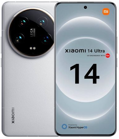 Xiaomi 14 Ultra 5G 512GB+16GB RAM