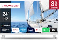 Thomson Google TV 24"" HD White 12V