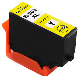 Epson Cartucho De Tinta Compatible 202 Xl - T02G4 / T02E