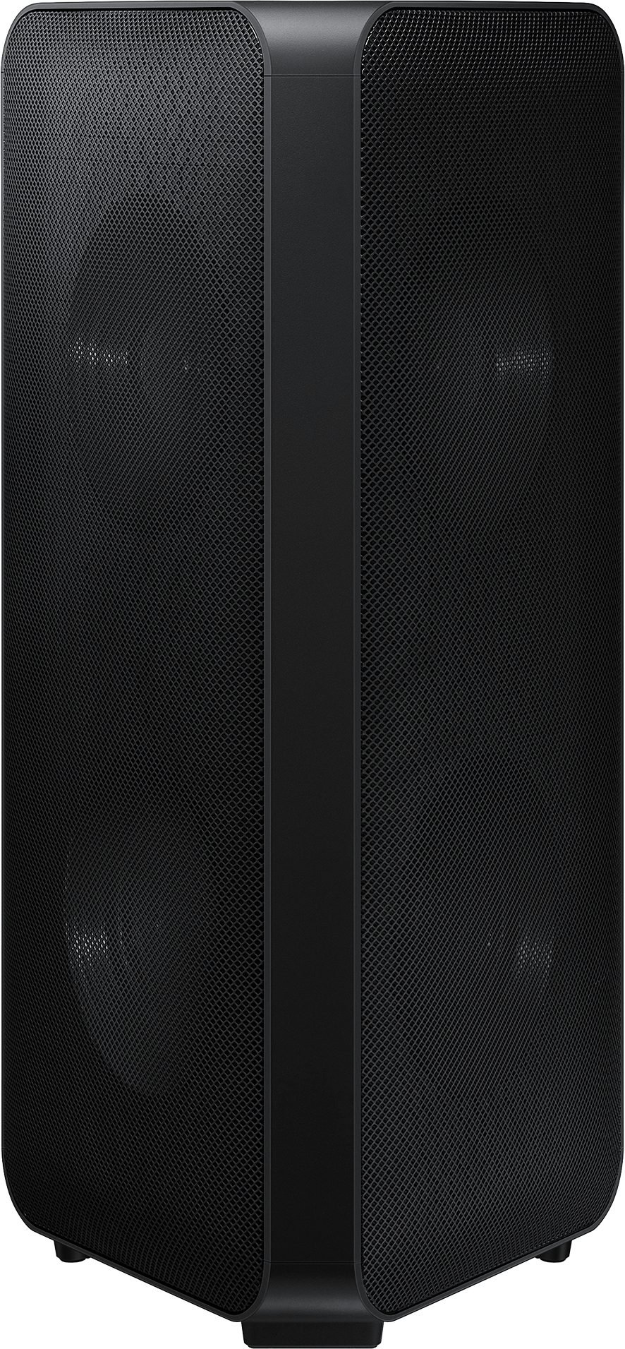 Samsung Samsung MX-ST40B altavoz Negro Inalámbrico y alámb