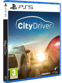 Meridiem Games Citydriver Ps5