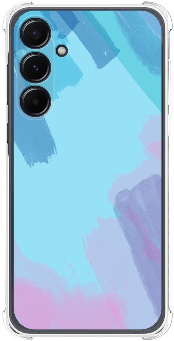 Tumundosmartphone Funda Antigolpes Samsung Galaxy A35 5G Acuarela 10