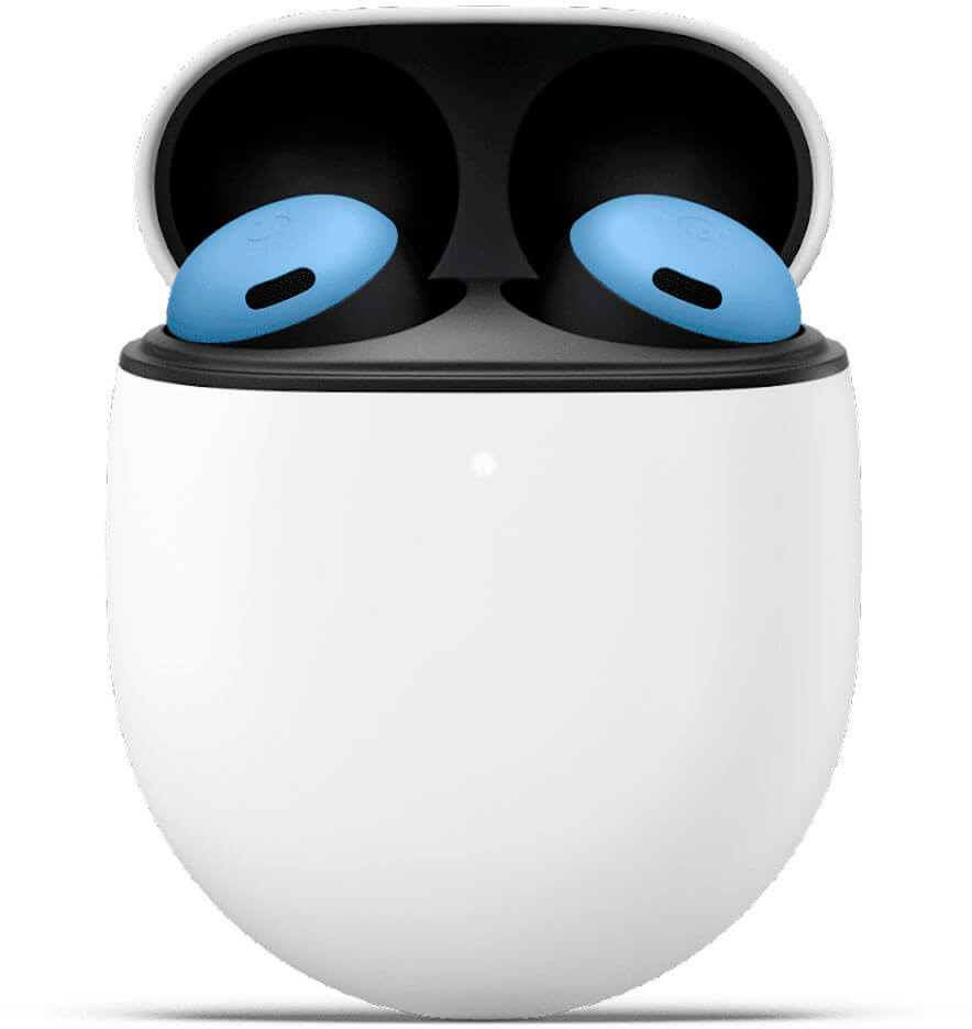 Google Pixel Buds Pro Auriculares Bluetooth Azul (Heavenl