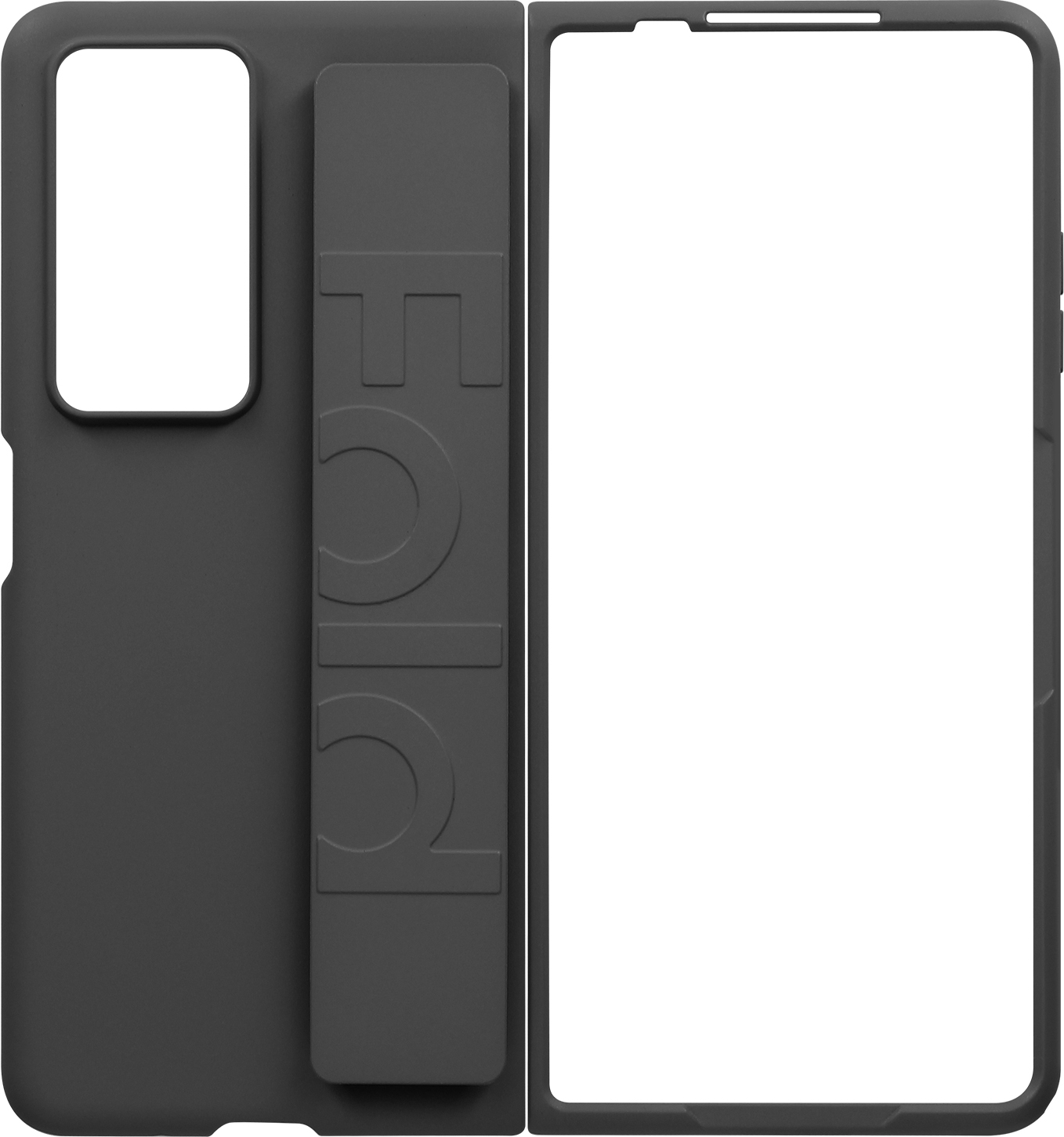 Avizar Funda para Honor Magic V2 Semi rígida Correa suave